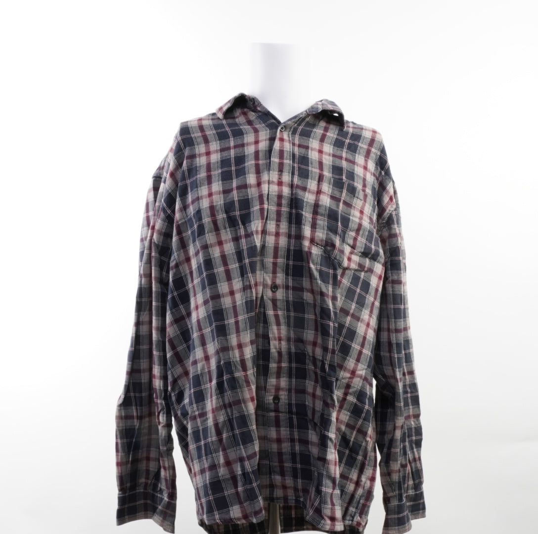 Camarque Herren Hemd - XL , Blau, Größe XL, Herren, Zustand Sehr Gut, Preis 3€ – Vorderansicht