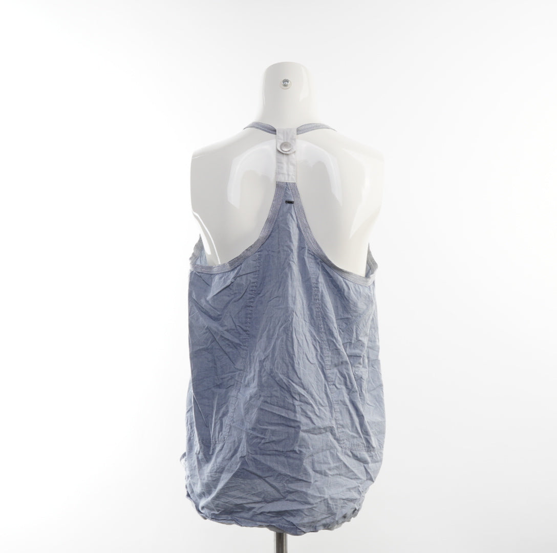 G-Star Raw Damen Top - XL, Blau, Größe XL, Damen, Zustand Gut, Preis 10€ – Rückansicht