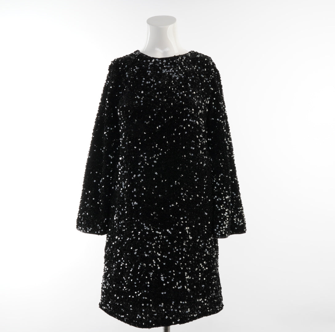 H&M Damen Abendkleid - XS, Schwarz, Größe XS, Damen, Zustand Neu mit Etikett, Preis 15€ – Vorderansicht