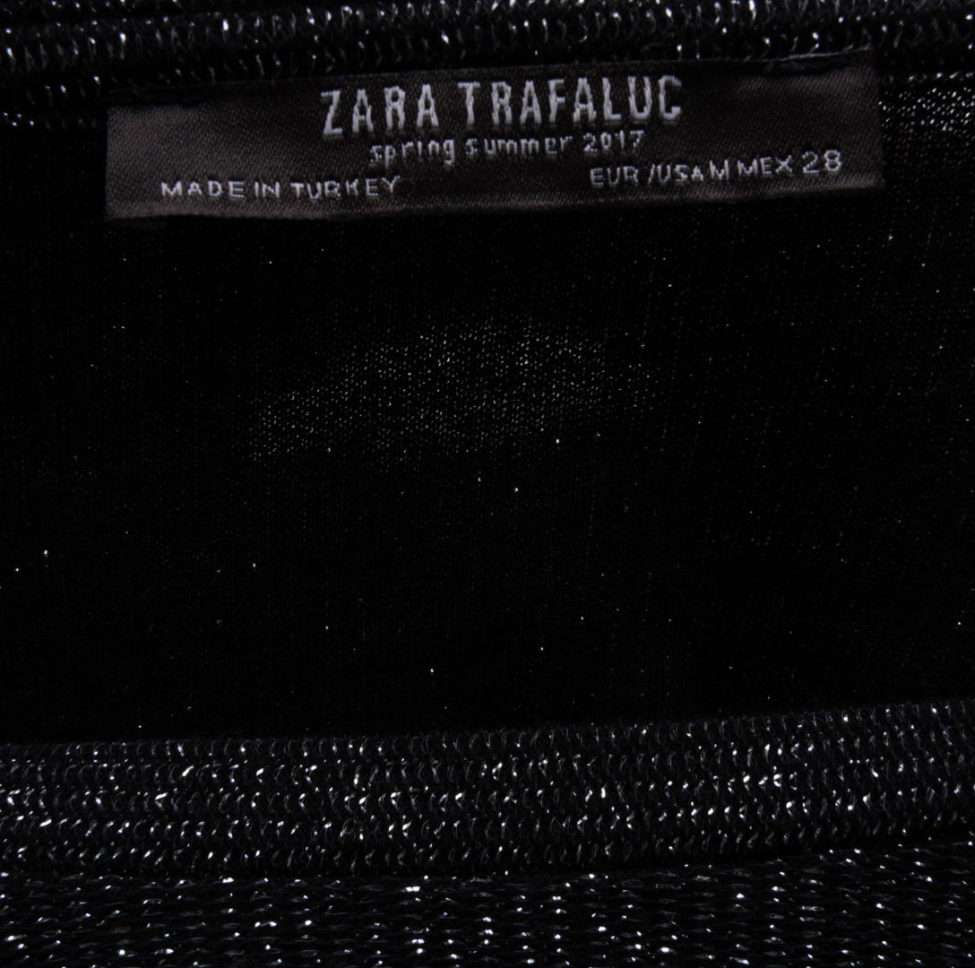 Zara Damen Kleid - M, Silber, Größe M, Damen, Zustand Sehr Gut, Preis 8€ – Etikett