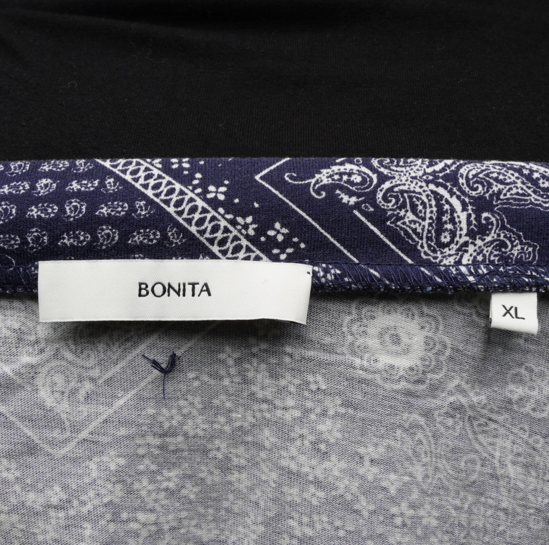 Bonita Damen Bluse - XL, Blau, Größe XL, Damen, Zustand Sehr Gut, Preis 4€ – Etikett