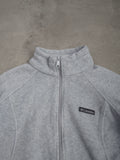Columbia Vintage Columbia Fleecejacke - XL, Grau, Größe XL, unisex, Zustand Sehr gut, Preis 29.95€ – Rückansicht