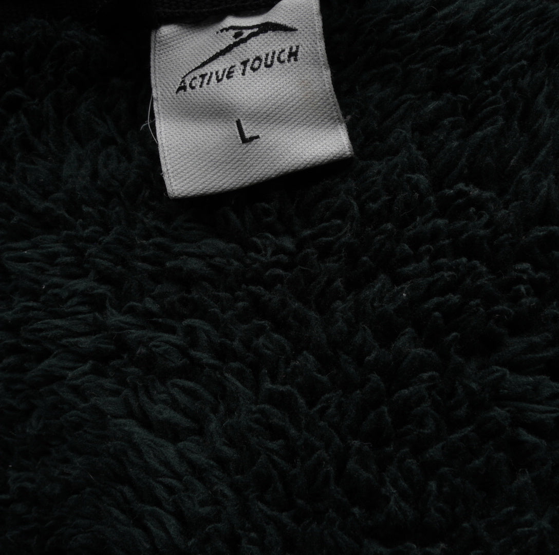 Active Touch Damen Kapuzen Pullover - L, Grün, Größe L, Damen, Zustand Gut, Preis 3€ – Etikett