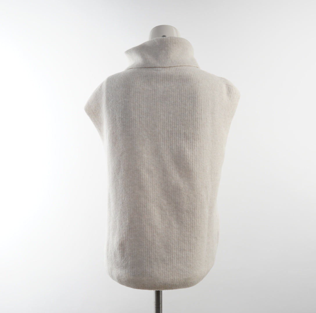 Uniqlo Damen Pullunder - S, Weiß, Größe S, Damen, Zustand Neuwertig, Preis 10€ – Rückansicht