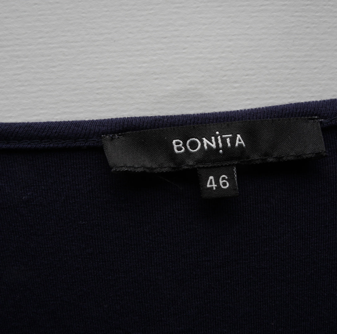 Bonita Damen Bluse - 3XL, Blau , Größe 3XL, Damen, Zustand Sehr Gut, Preis 8€ – Etikett