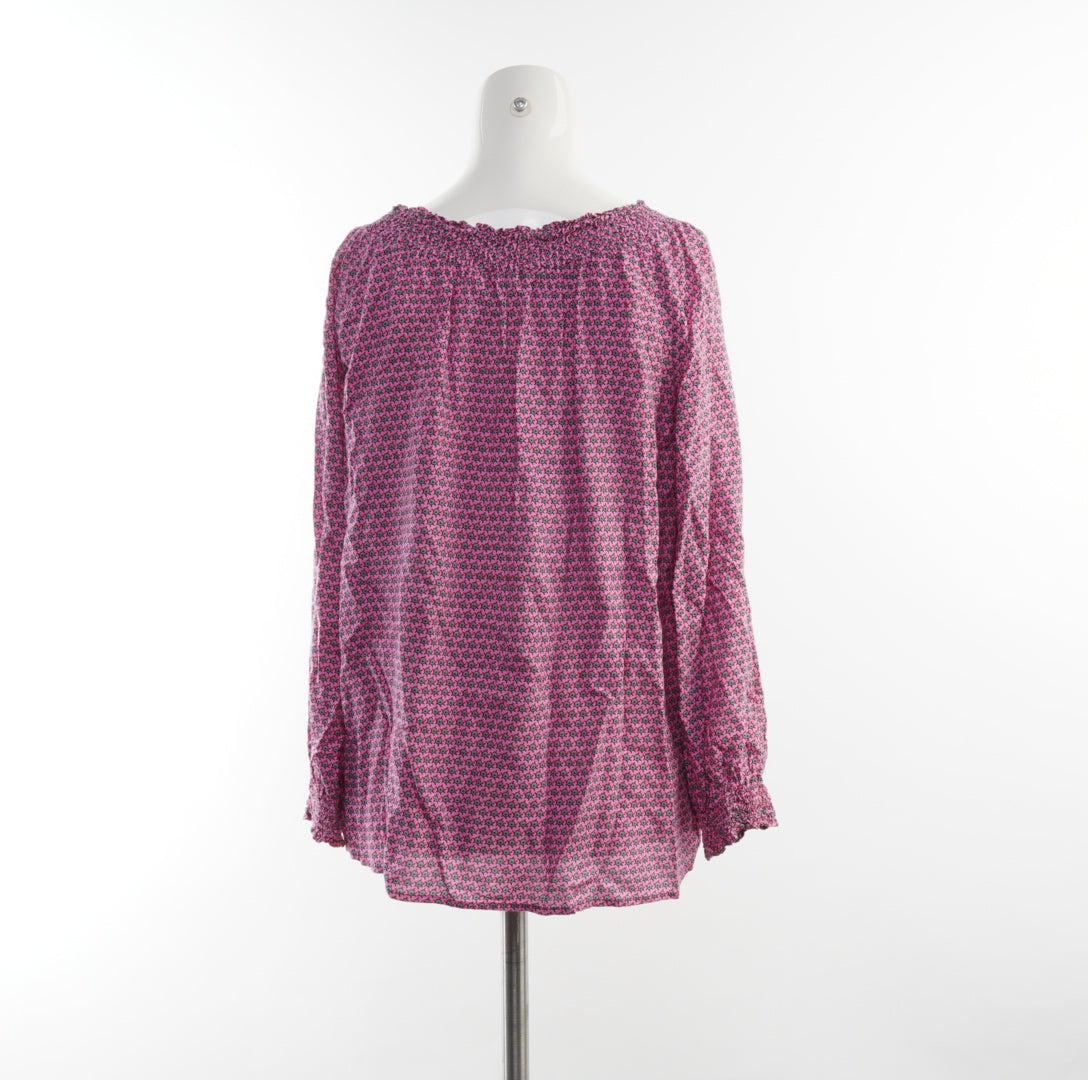 Milano Italy Damen Bluse - S, Rosa, Größe S, Damen, Zustand Sehr Gut, Preis 20€ – Rückansicht