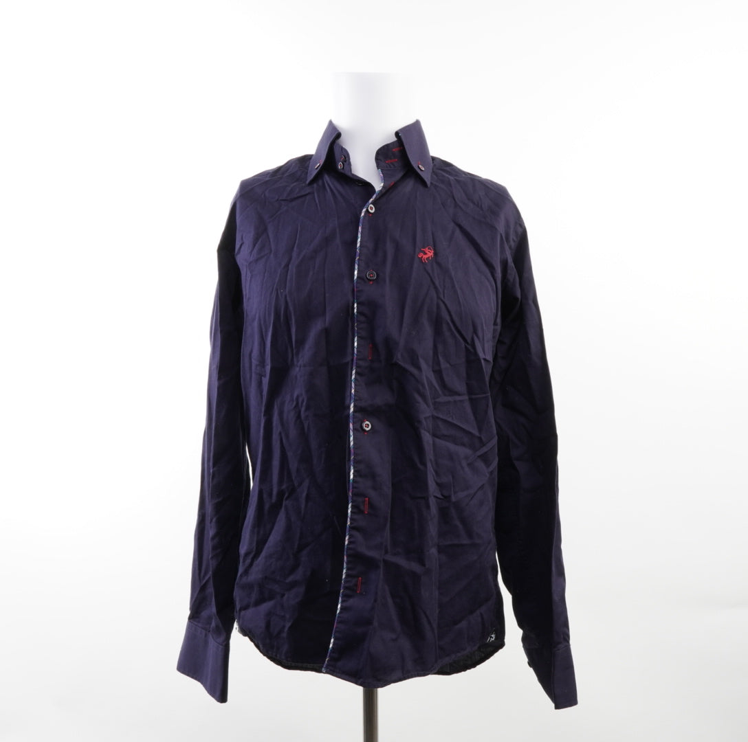 Culture  Herren Hemd - S , Blau, Größe S, Herren, Zustand Sehr Gut, Preis 3€ – Vorderansicht