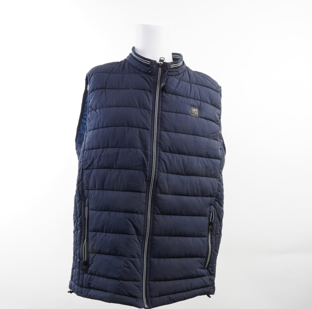 RAY Herren Weste - 2XL , Blau , Größe 2XL, Herren, Zustand Sehr Gut, Preis 8€ – Vorderansicht