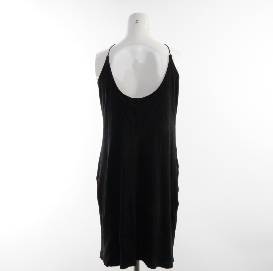 H&M Damen Kleid - XL, Schwarz, Größe XL, Damen, Zustand Sehr Gut, Preis 5€ – Rückansicht