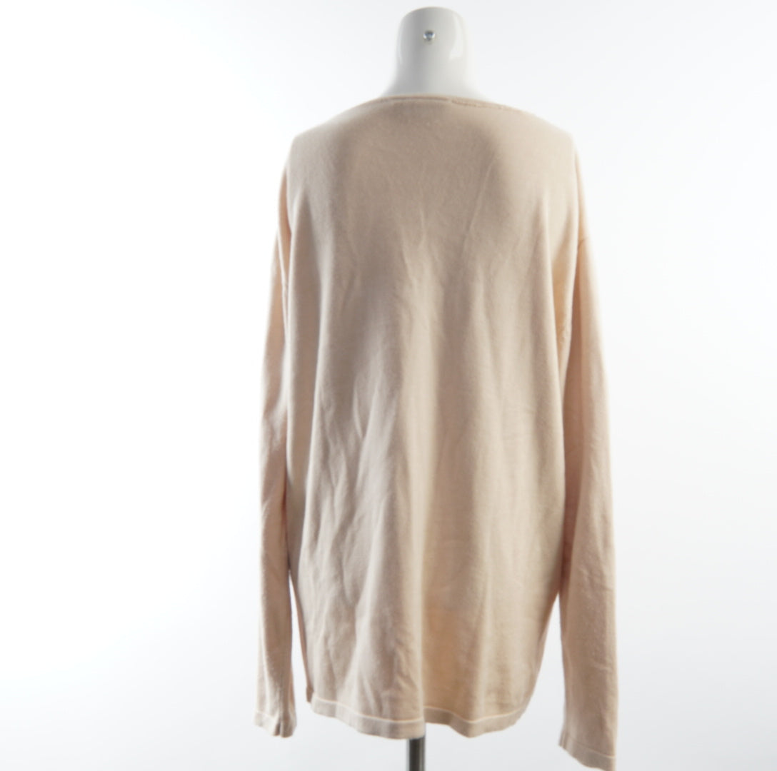C&A Damen Cardigan - XL, Beige, Größe XL, Damen, Zustand Gut, Preis 3€ – Rückansicht