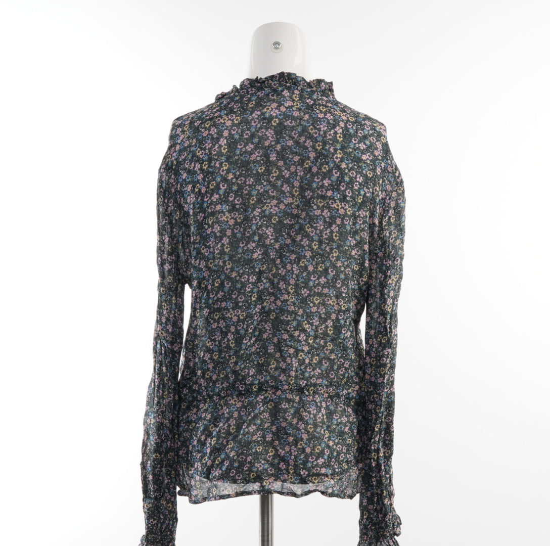 Mango Damen Bluse - M , Bunt, Größe M, Damen, Zustand Neuwertig, Preis 10€ – Rückansicht