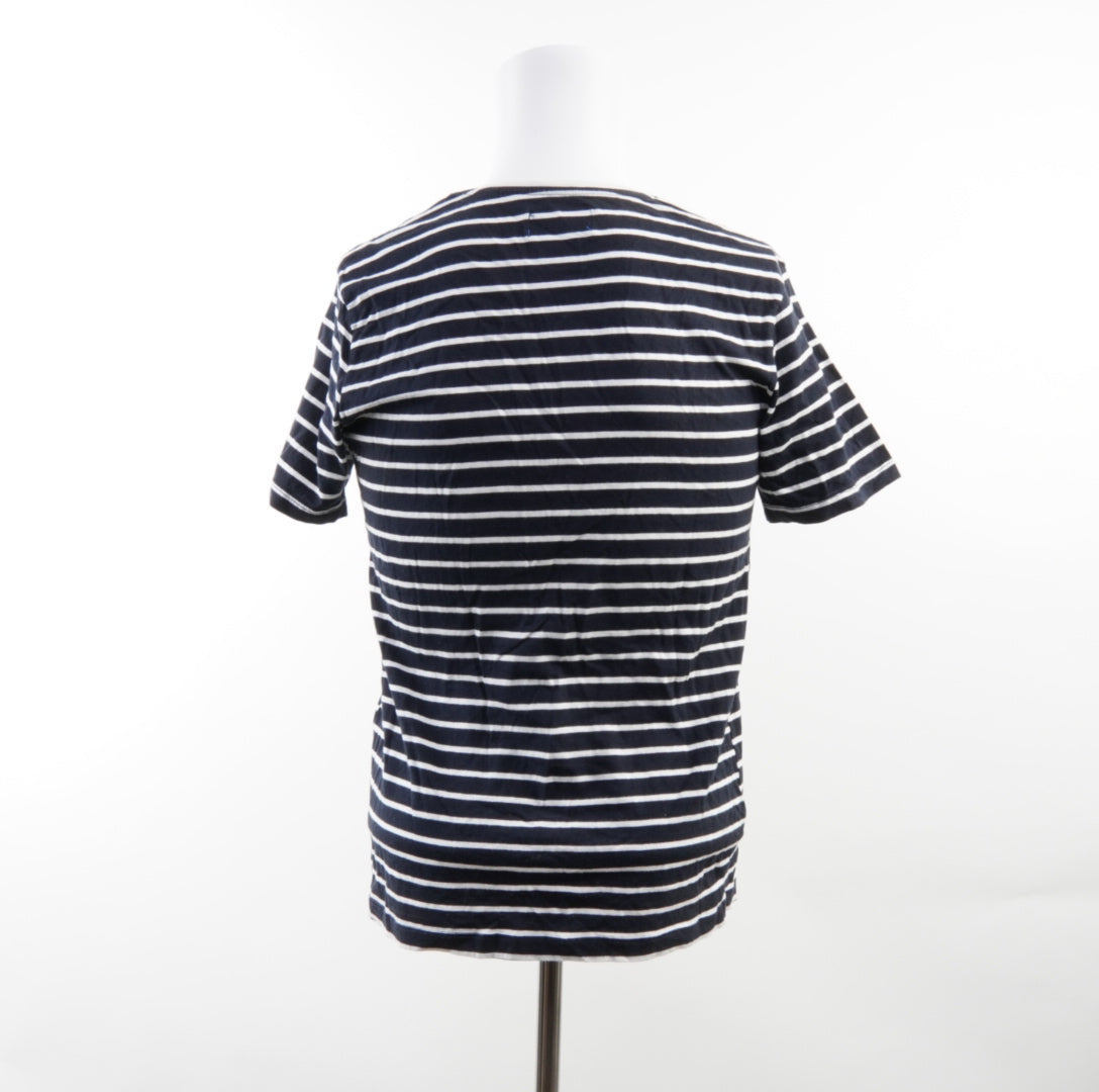 Jack & Jones  Herren T-Shirt - S, Blau, Größe S, Herren, Zustand Sehr Gut, Preis 4€ – Rückansicht