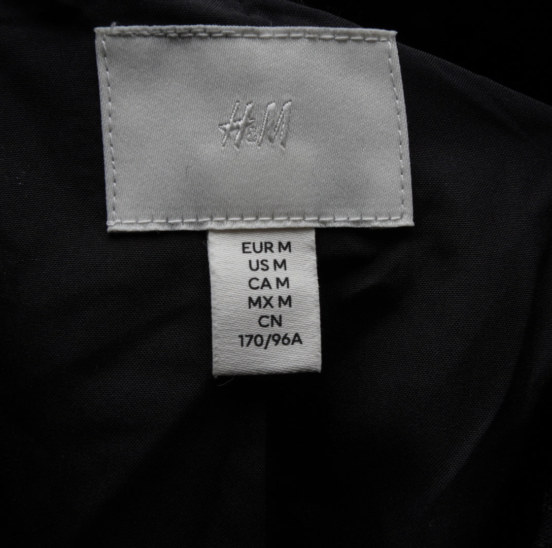 H&M Damen Blazer - M, Schwarz, Größe M, Damen, Zustand Sehr Gut, Preis 5€ – Etikett