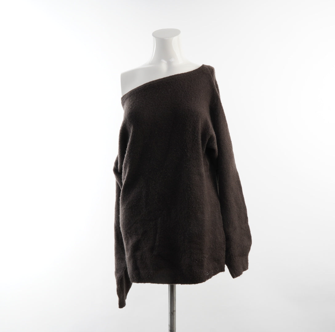 Jean Pascale Damen Pullover - S, Braun, Größe S, Damen, Zustand Sehr Gut, Preis 4.5€ – Vorderansicht