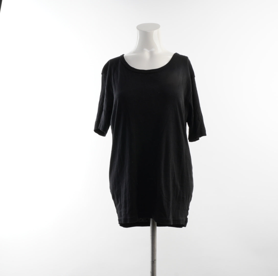 Livergy Damen T-Shirt - XL, Schwarz, Größe XL, Damen, Zustand Neuwertig, Preis 5€ – Vorderansicht