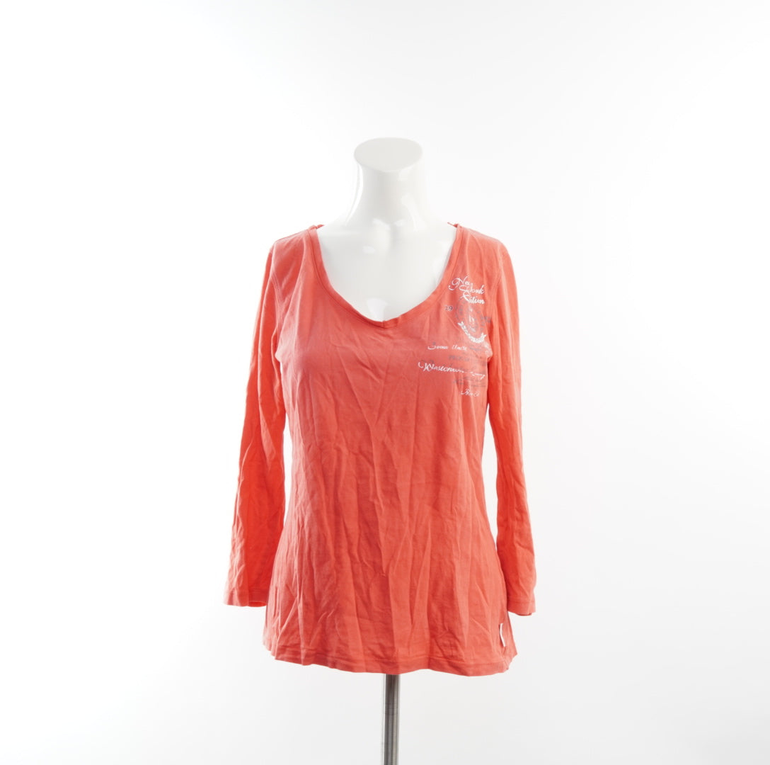 Soccx Damen Langarmshirt - S , Rot, Größe S, Damen, Zustand Gut, Preis 4€ – Vorderansicht