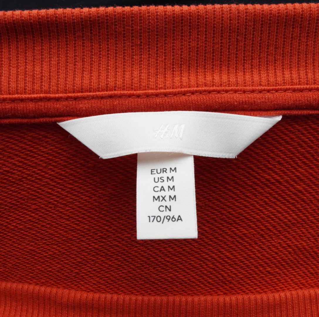 H&M Damen Sweatshirts - M, Orange, Größe M, Damen, Zustand Sehr Gut, Preis 4€ – Etikett