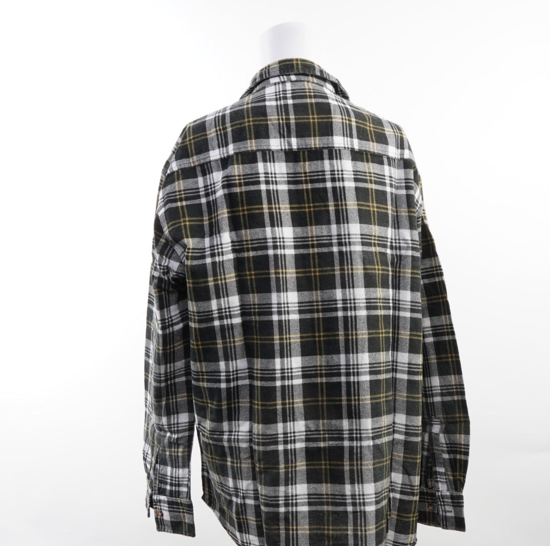 Lecanto  Herren Hemd - XL , Grün, Größe XL, Herren, Zustand Sehr Gut, Preis 5€ – Rückansicht