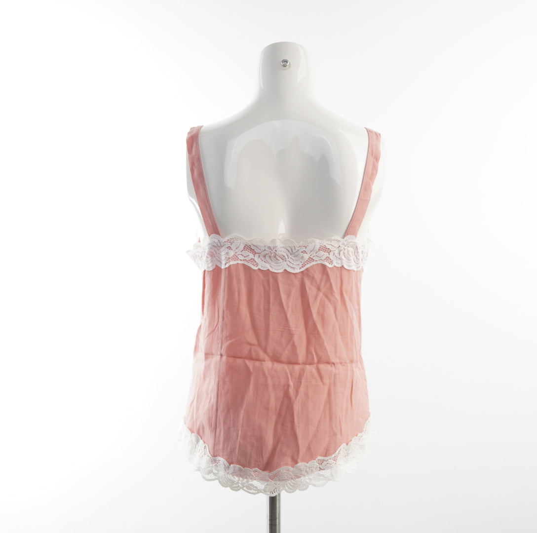 H&M Damen Top - S, Rosa, Größe S, Damen, Zustand Sehr Gut, Preis 3€ – Rückansicht