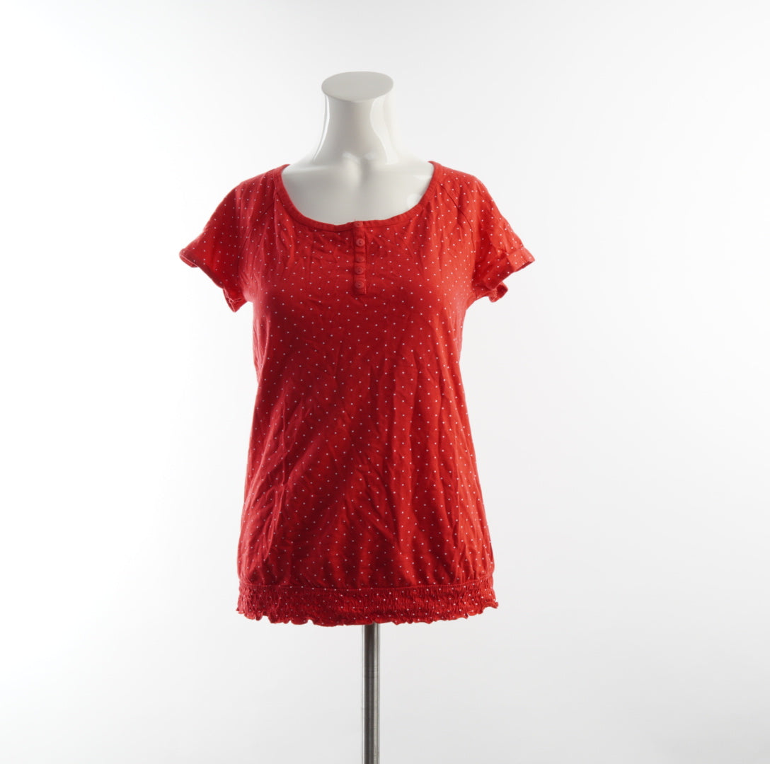 C&A Damen T-Shirt - S, Rot, Größe S, Damen, Zustand Sehr Gut, Preis 4.5€ – Vorderansicht