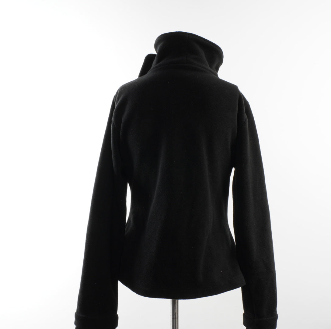 Bench Damen Fleecejacke - L, Schwarz, Größe L, Damen, Zustand Sehr Gut, Preis 5€ – Rückansicht