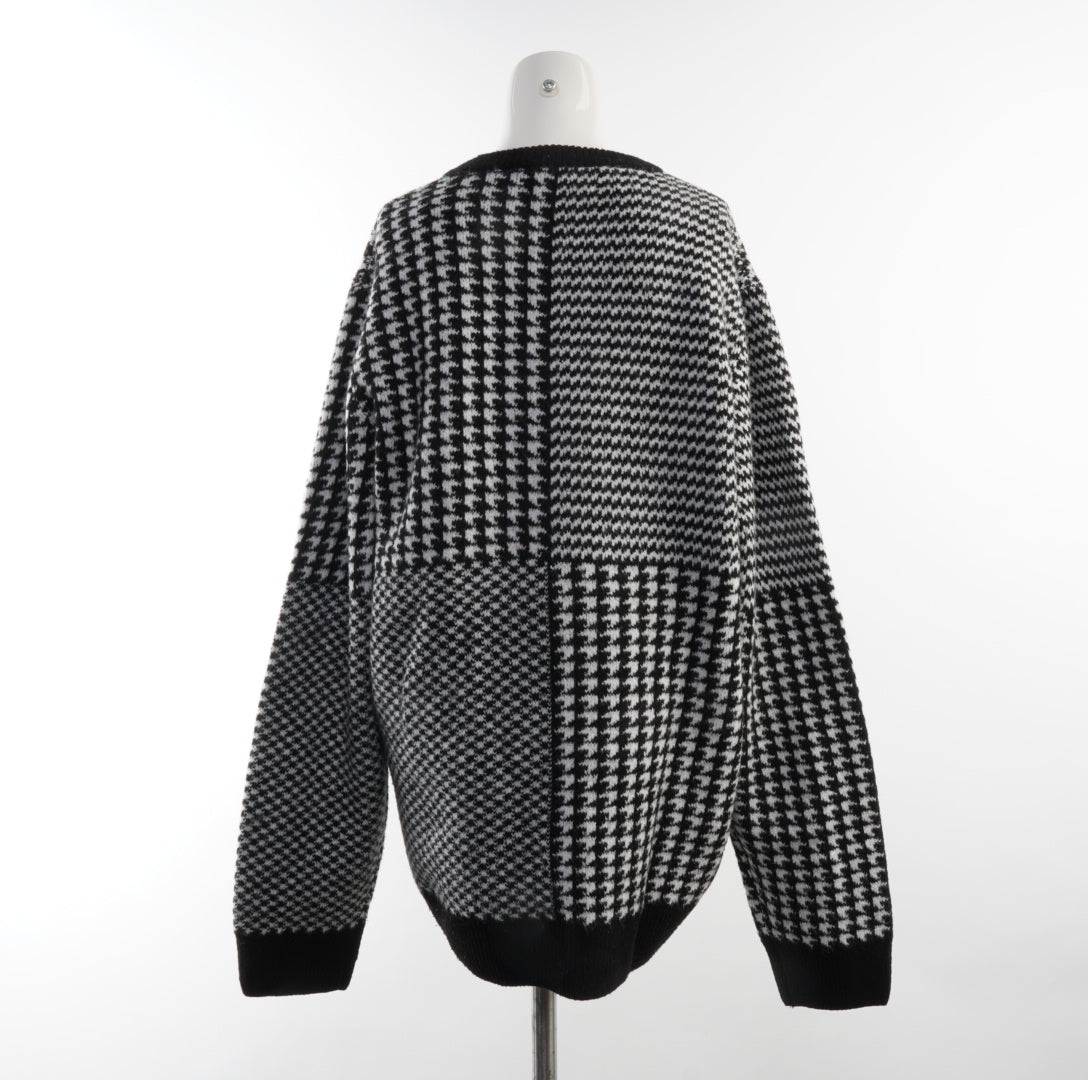 Reserved Damen Pullover - XL, Schwarz, Größe XL, Damen, Zustand Gut, Preis 20€ – Rückansicht