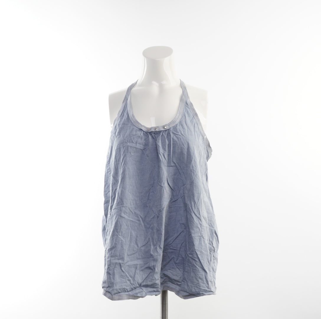 G-Star Raw Damen Top - XL, Blau, Größe XL, Damen, Zustand Gut, Preis 10€ – Vorderansicht