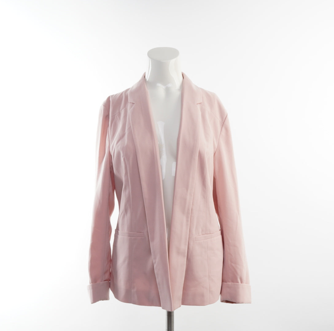 Atmosphere Damen Blazer - XL , Rosa, Größe XL, Damen, Zustand Gut, Preis 3€ – Vorderansicht