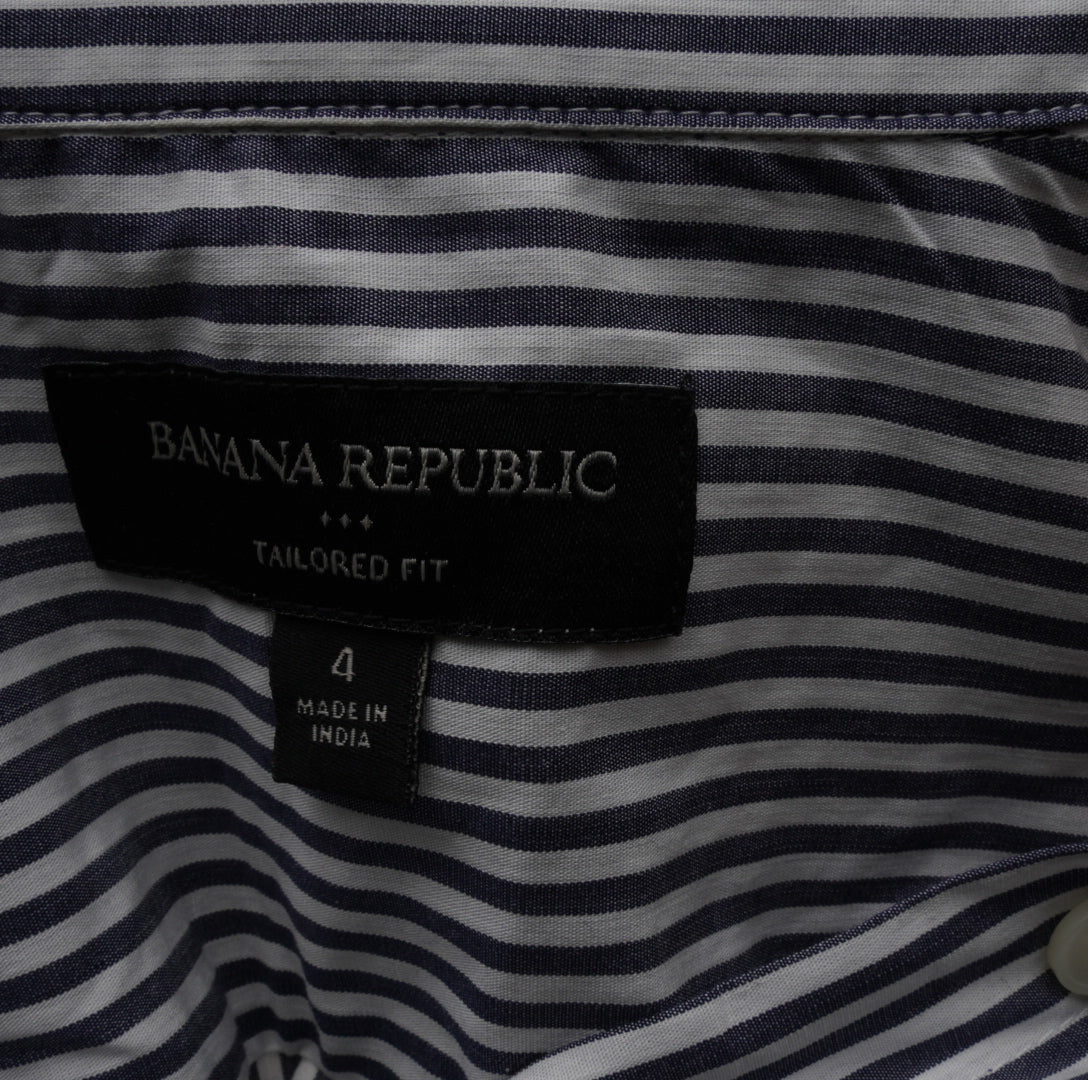 Banana Republic Damen Hemd - XS, Blau, Größe XS, Damen, Zustand Sehr Gut, Preis 6€ – Etikett