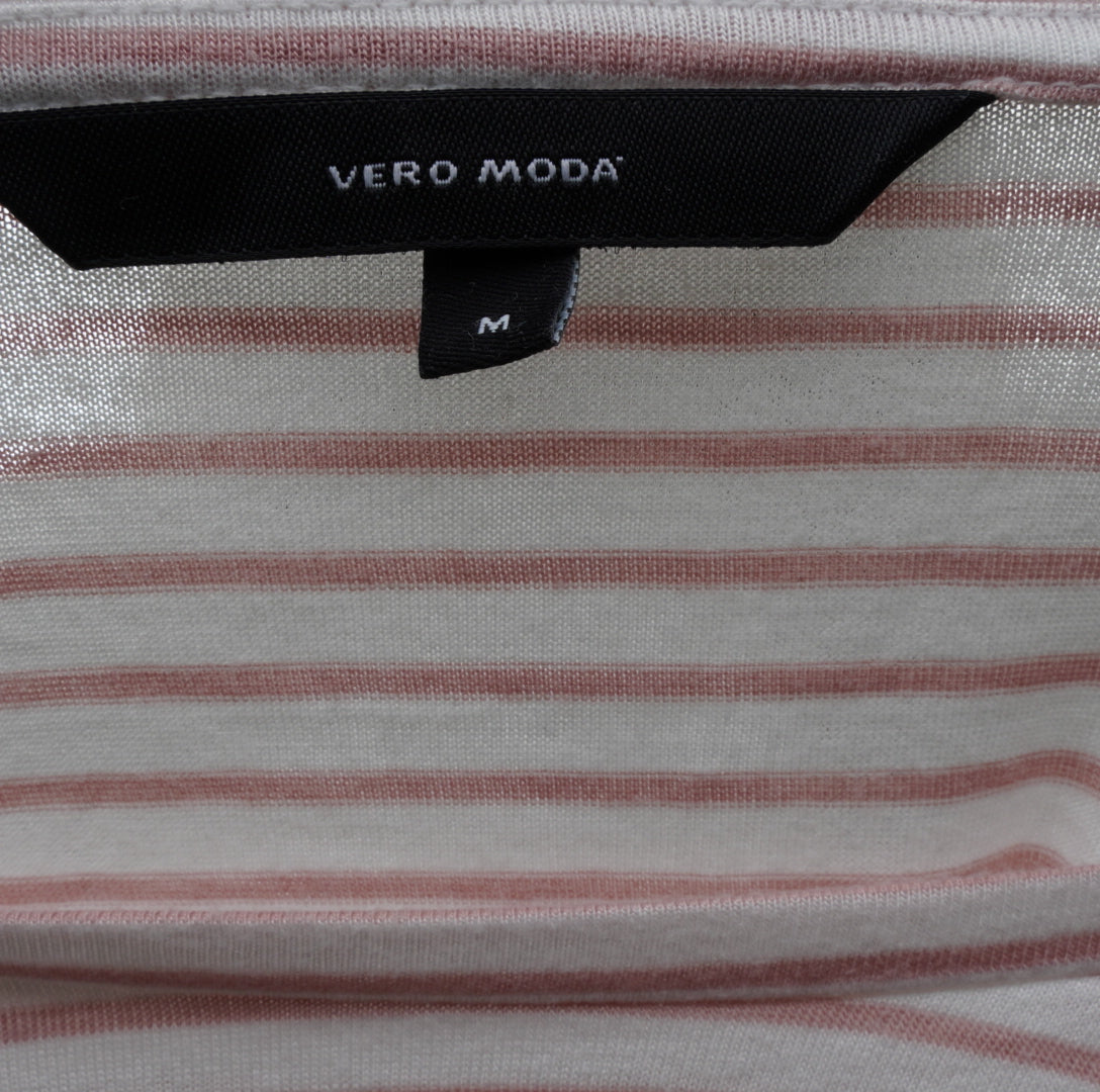 Vero Moda Damen T-Shirt - M, Rosa, Größe M, Damen, Zustand Sehr Gut, Preis 5€ – Etikett