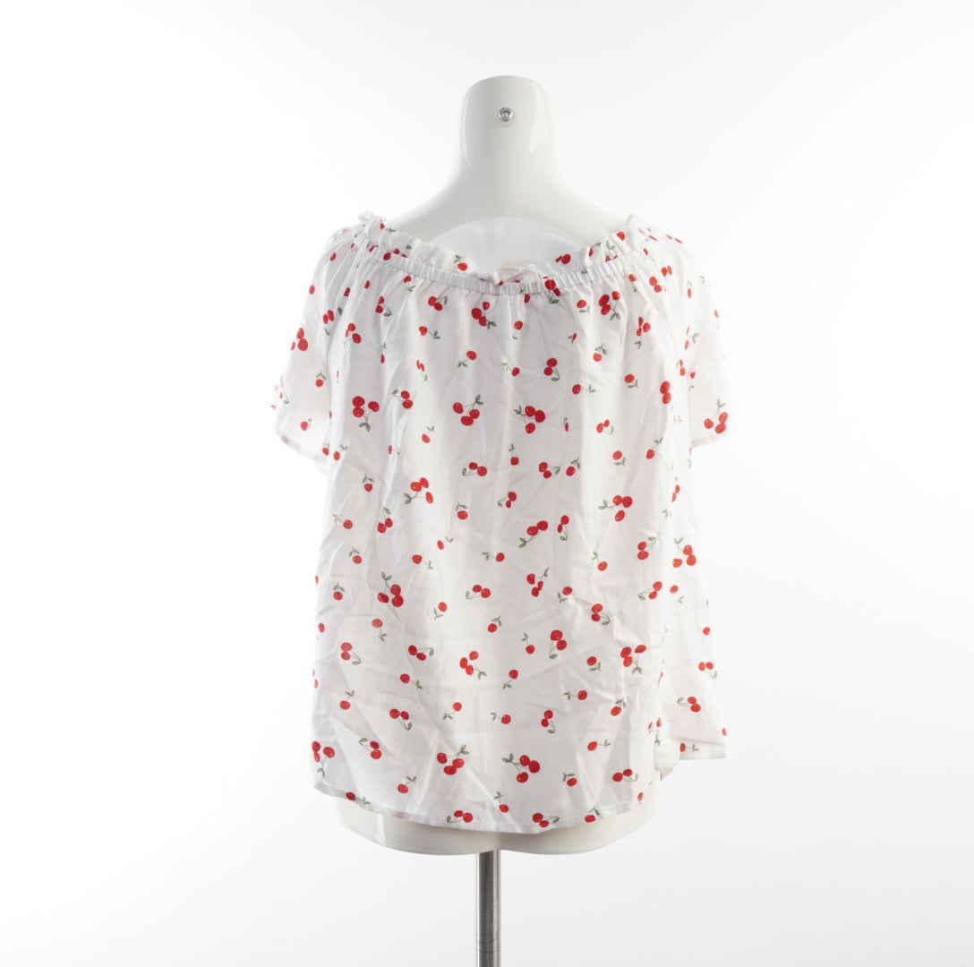 C&A Damen Bluse - S, Weiß, Größe S, Damen, Zustand Neuwertig, Preis 5€ – Rückansicht