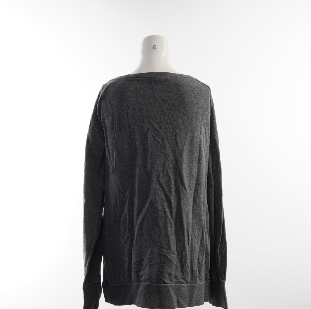 Nike Damen Pullover - XL, Grau, Größe XL, Damen, Zustand Gut, Preis 5€ – Rückansicht