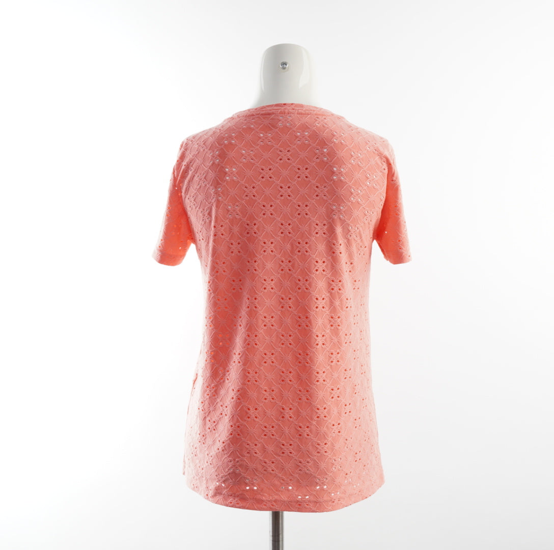 JDY Damen T-Shirt - XS, Rosa, Größe XS, Damen, Zustand Neuwertig, Preis 3€ – Rückansicht