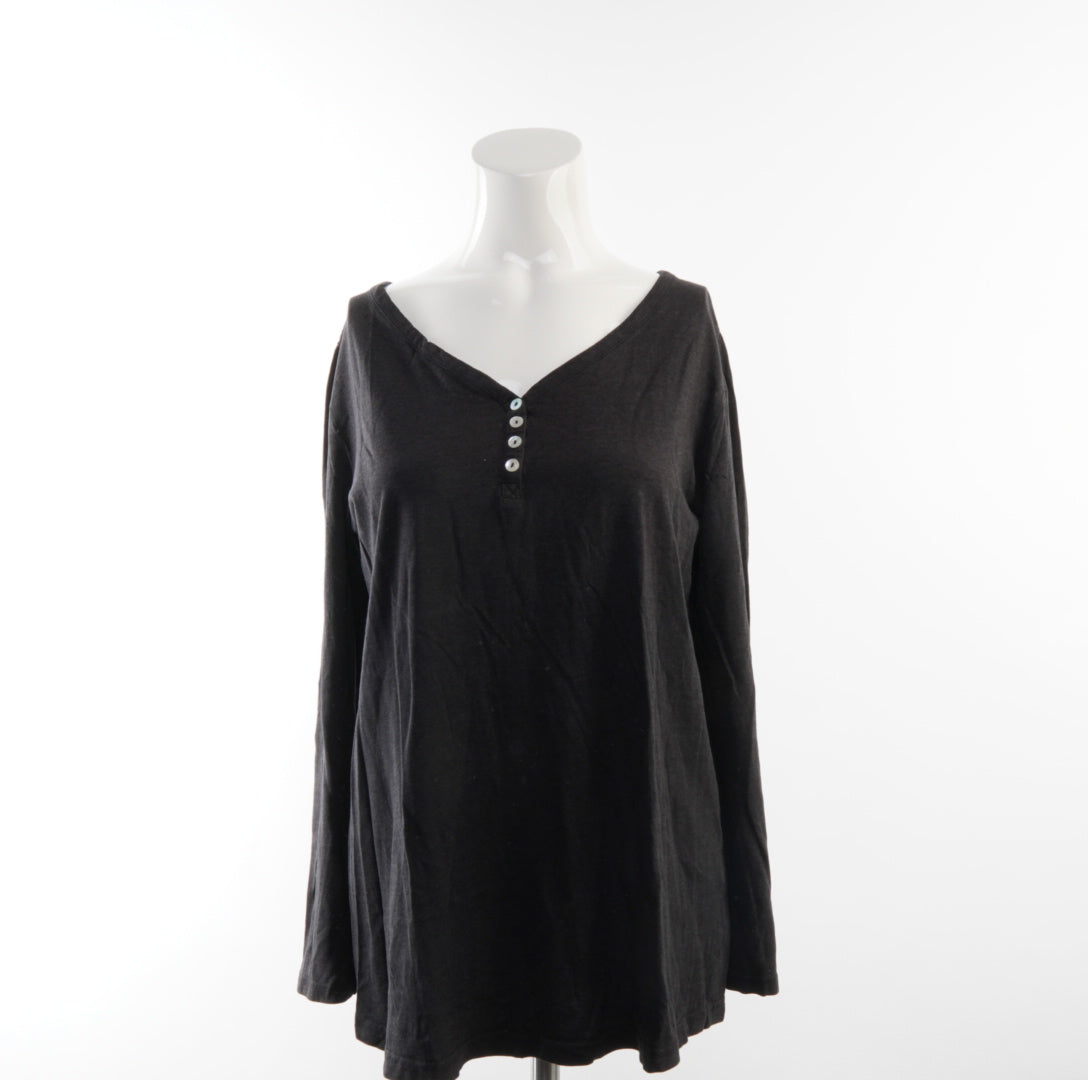 Zara  Damen Bluse - L, Schwarz, Größe L, Damen, Zustand Sehr Gut, Preis 8€ – Vorderansicht