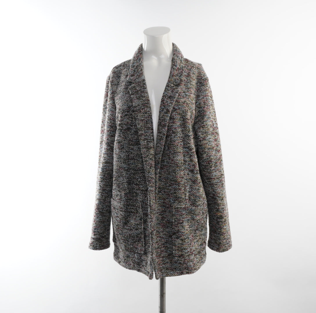 C&A Damen Mantel - XL, Bunt, Größe XL, Damen, Zustand Sehr Gut, Preis 8€ – Vorderansicht