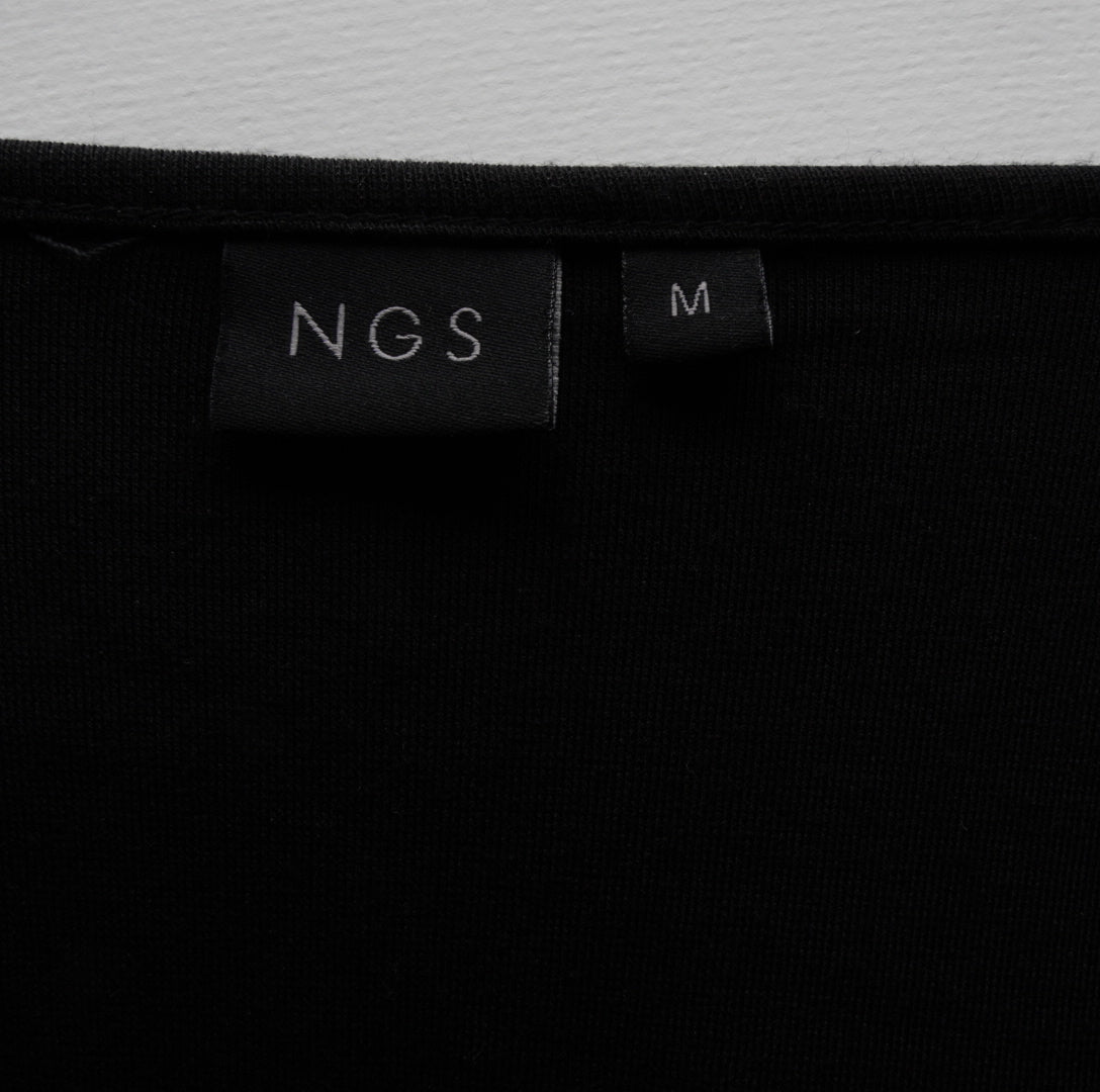 NGS Damen Kleid - M, Schwarz, Größe M, Damen, Zustand Gut, Preis 4€ – Etikett