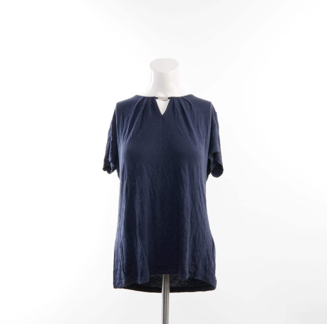 Janina Damen T-shirt - L , Blau, Größe L, Damen, Zustand Gut, Preis 3€ – Vorderansicht