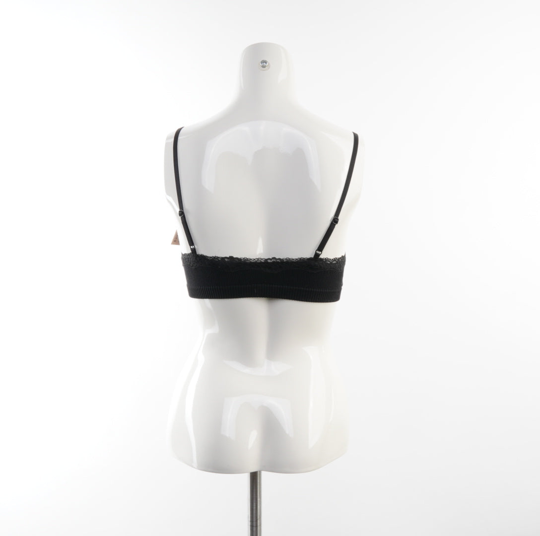 H&M Damen Top - S, Schwarz, Größe S, Damen, Zustand Neu mit Etikett, Preis 3€ – Rückansicht