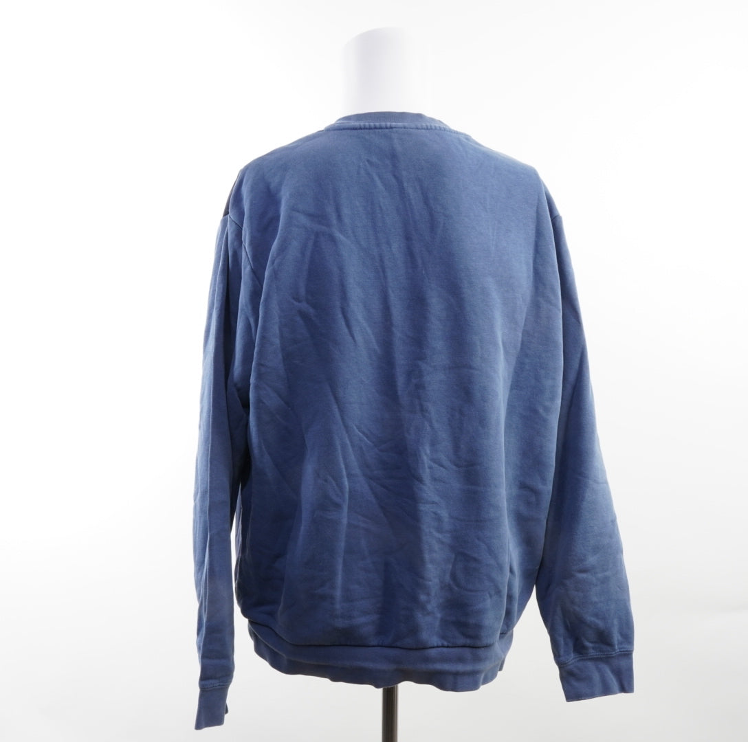 Nike  Herren Pullover - M , Blau , Größe M, Herren, Zustand Sehr Gut, Preis 20€ – Rückansicht