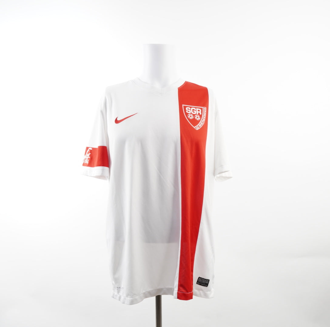 Nike  Herren Trikot - L , Weiß , Größe L, Herren, Zustand Gut, Preis 30€ – Vorderansicht