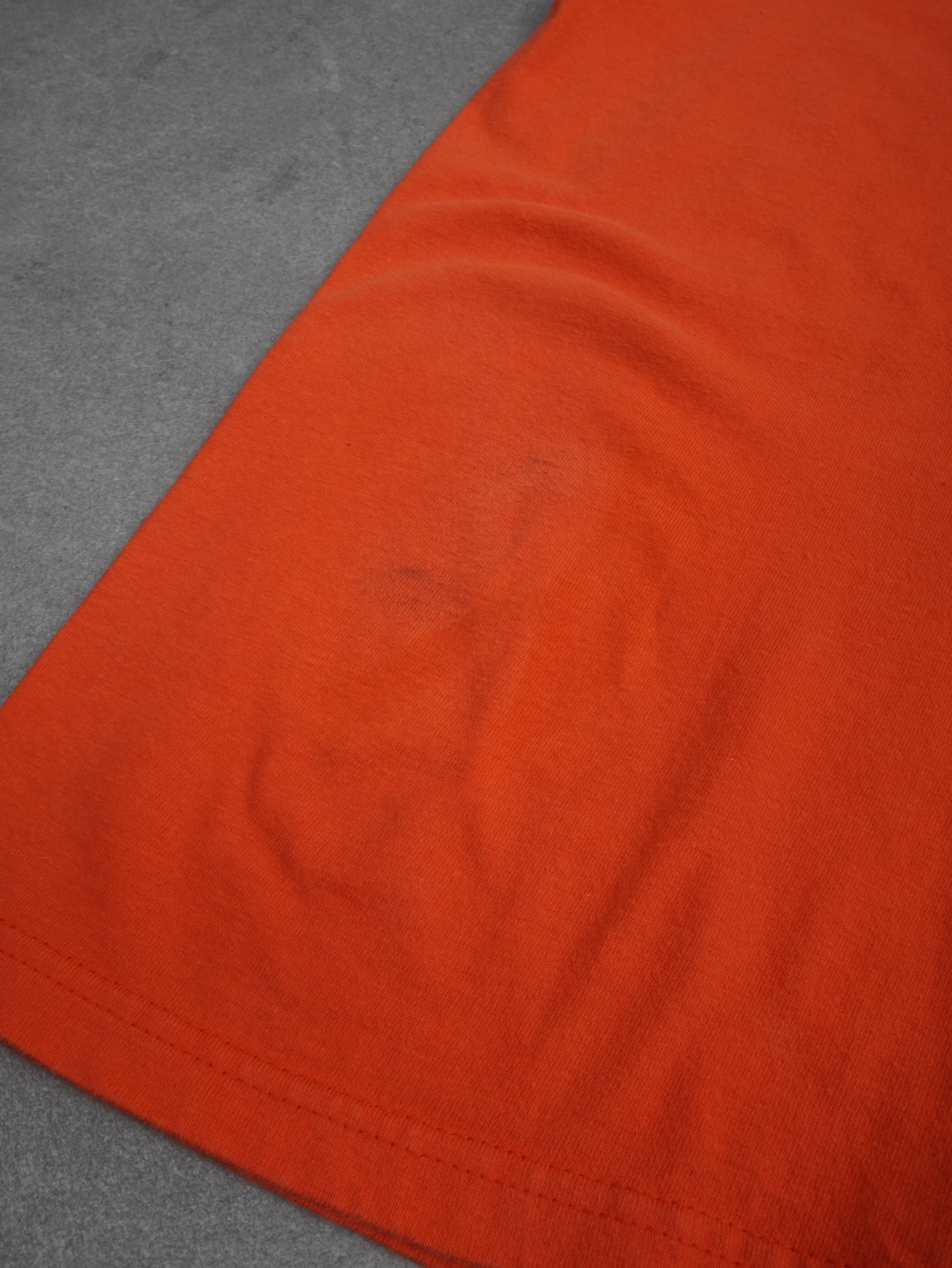 Harley Davidson Vintage Harley Davidson 2001 New Hampshire T-Shirt - XL, Orange, Größe XL, unisex, Zustand Gut, Preis 29.95€ – Etikett