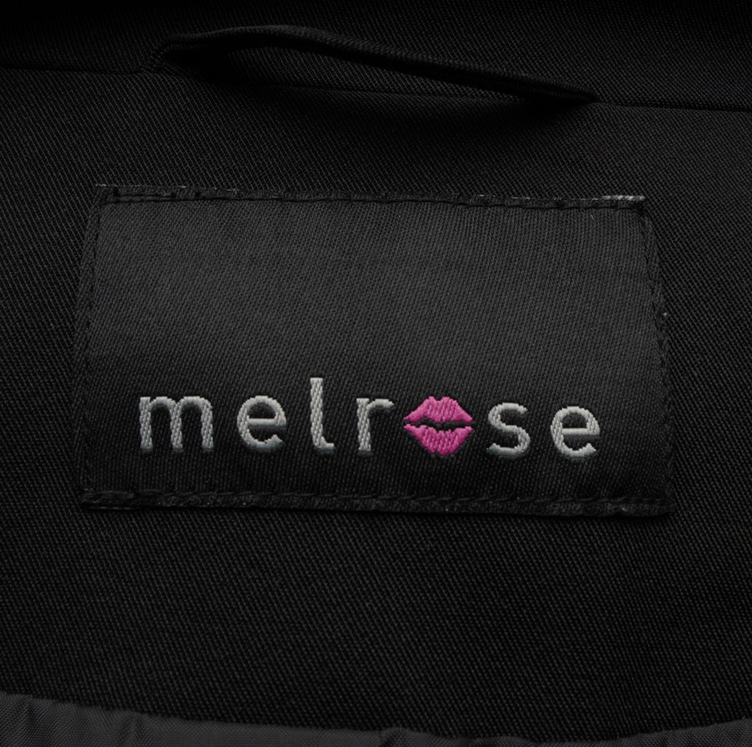 Melrose Damen Blazer - M, Schwarz, Größe M, Damen, Zustand Sehr Gut, Preis 7€ – Etikett