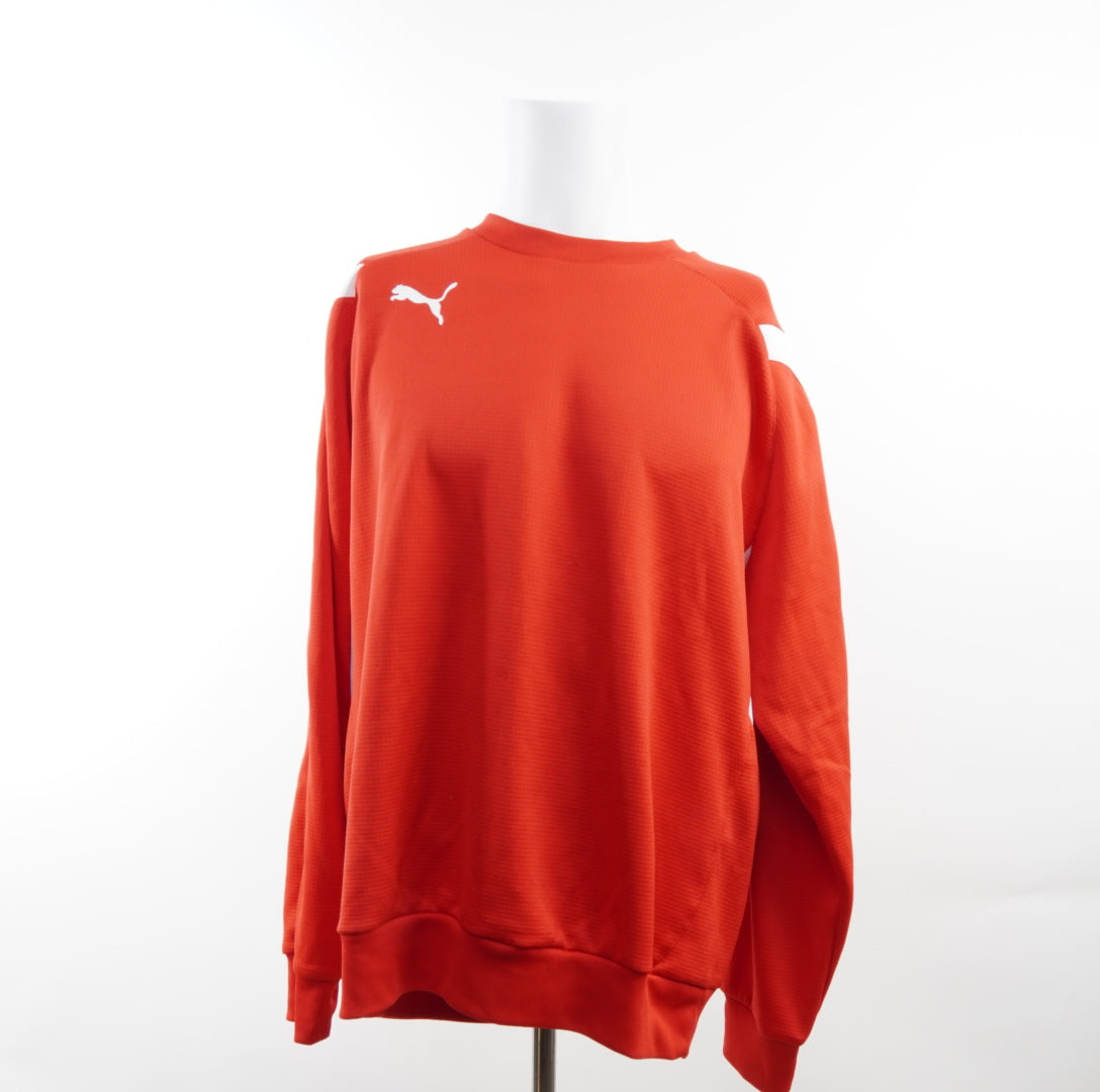 Puma  Herren Pullover - L , Rot , Größe L, Herren, Zustand Gut, Preis 5€ – Vorderansicht