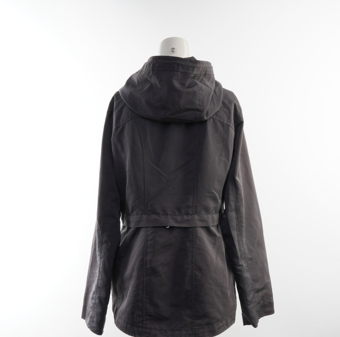 Hollister Damen Jacke - S, Grau, Größe S, Damen, Zustand Sehr Gut, Preis 12€ – Rückansicht