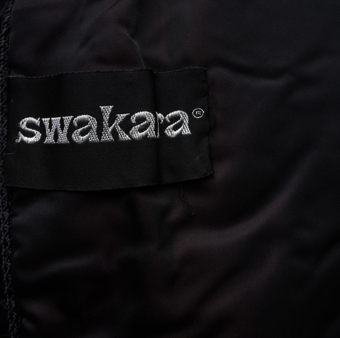 Swakara Damen Pelzmantel - M, Schwarz, Größe M, Damen, Zustand Gut, Preis 15€ – Etikett