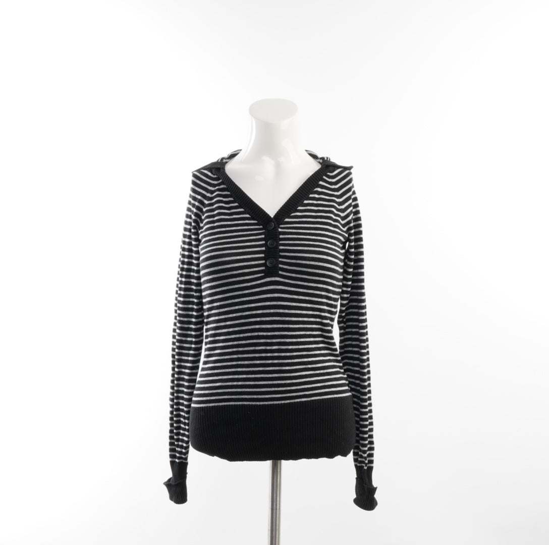 s.Oliver Damen Kapuzenpullover - XS, Schwarz , Größe XS, Damen, Zustand Sehr Gut, Preis 6€ – Vorderansicht