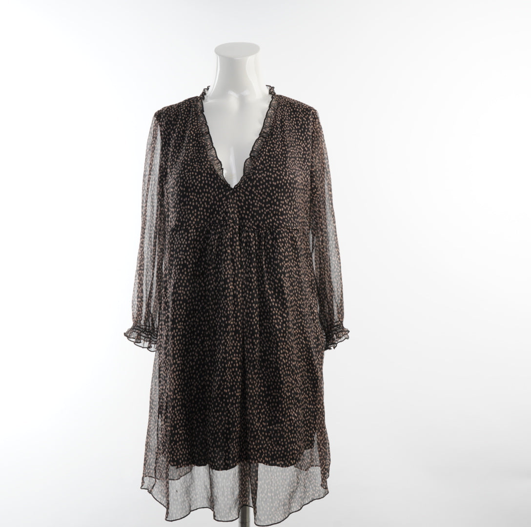 Zara Damen Kleid - M , Schwarz, Größe M, Damen, Zustand Sehr Gut, Preis 8€ – Vorderansicht