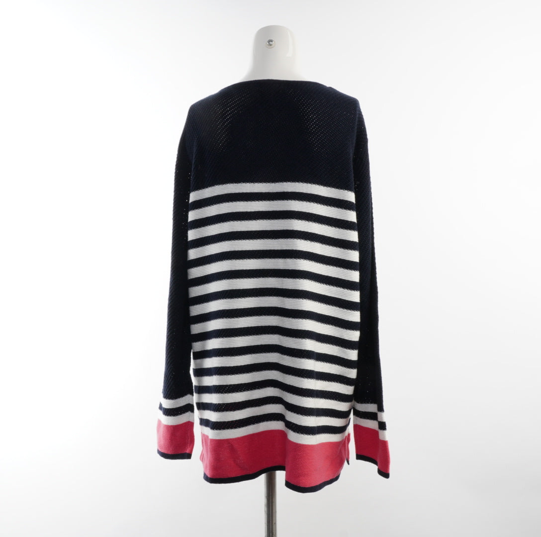 C&A Damen Pullover - L, Blau, Größe L, Damen, Zustand Sehr Gut, Preis 4€ – Rückansicht