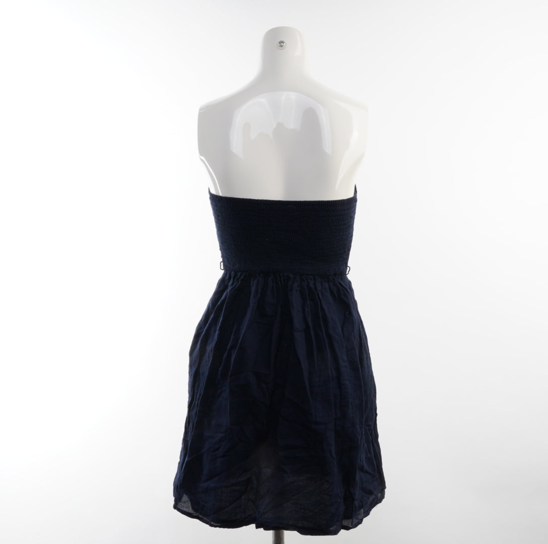 Zara Damen Kleid - S, Blau, Größe S, Damen, Zustand Gut, Preis 3€ – Rückansicht