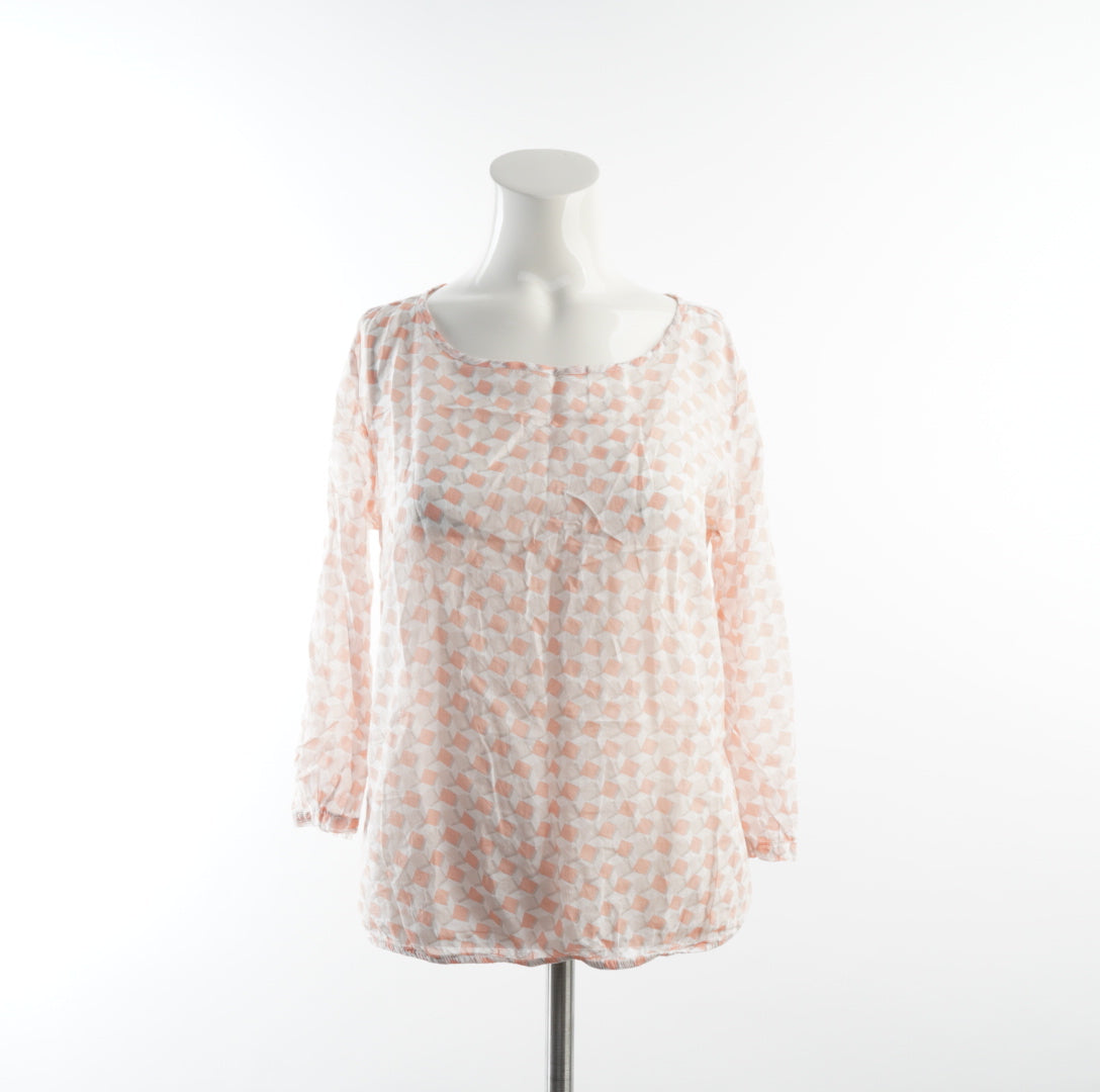 Opus Damen Bluse - S, Orange, Größe S, Damen, Zustand Sehr Gut, Preis 5€ – Vorderansicht